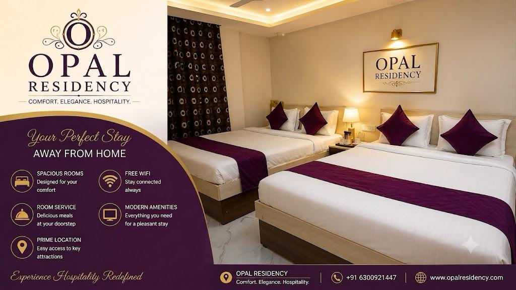 Opal Residency