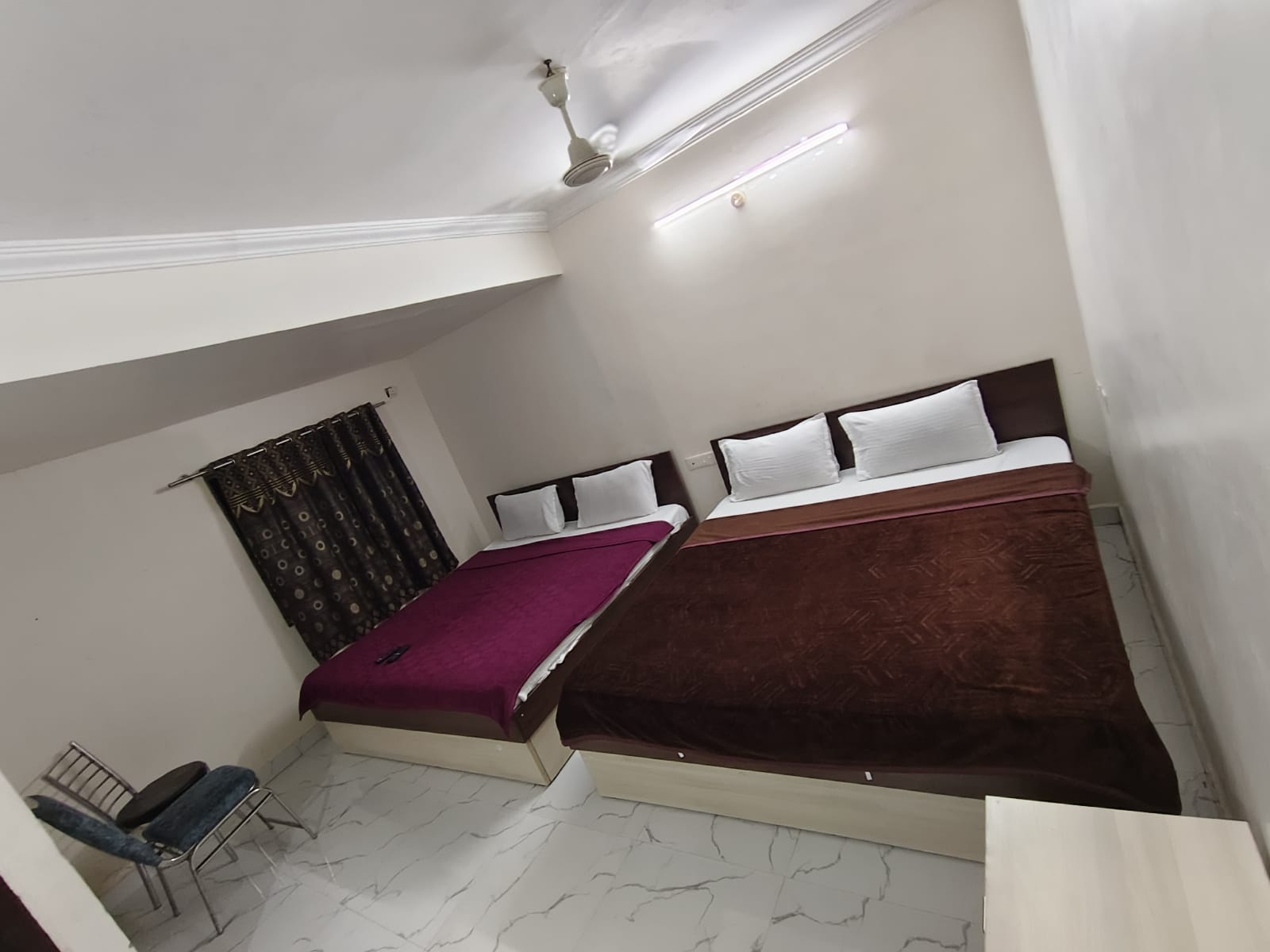 Super deluxe 4 bedded